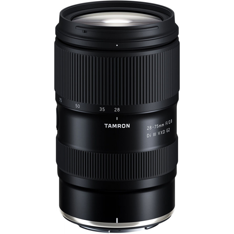 TAMRON 28-75mm F2.8 ズームレンズ Tamron 28-75mm f/2.8 Di III VXD G2 lens for Nikon Z - Lenses